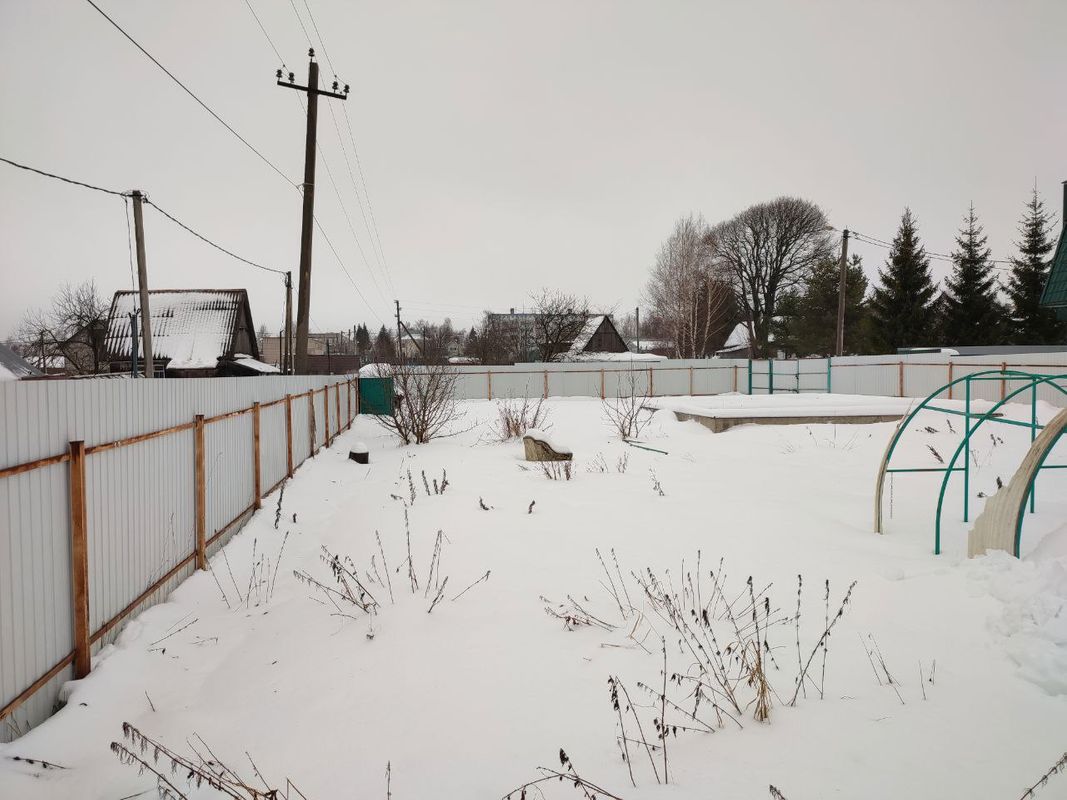 Сергиев Посад Участок