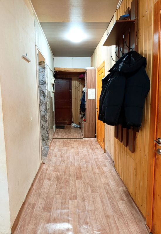 Пушкино Комната