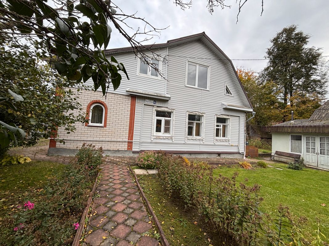 Москва и МО, Московская обл, Хотьково, Пархоменко; Дом 92,40м² на участке 4 сот. 2 эт.