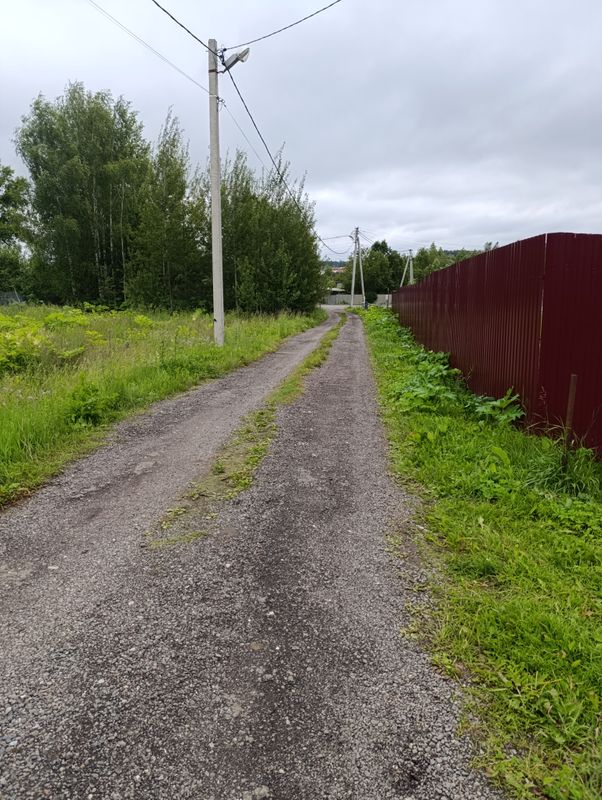 Пушкино Участок