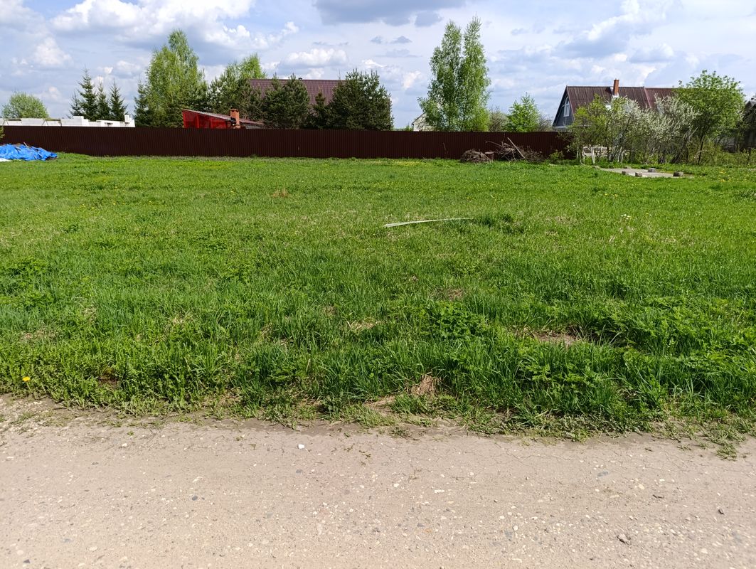 Сергиев Посад Участок