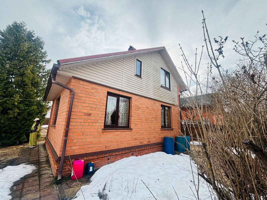 Москва и МО, Московская обл, Сергиев Посад, Сергиев Посад тер СНТ Ильинское; Дом 66,50м² на участке 6 сот. 2 эт.