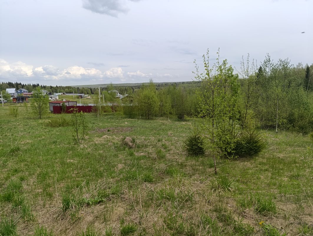 Москва и МО, Московская обл, Хотьково, Сергиев Посад тер Союз (ДНП) Рыбацкая деревня; Участок на участке 28,70 сот.