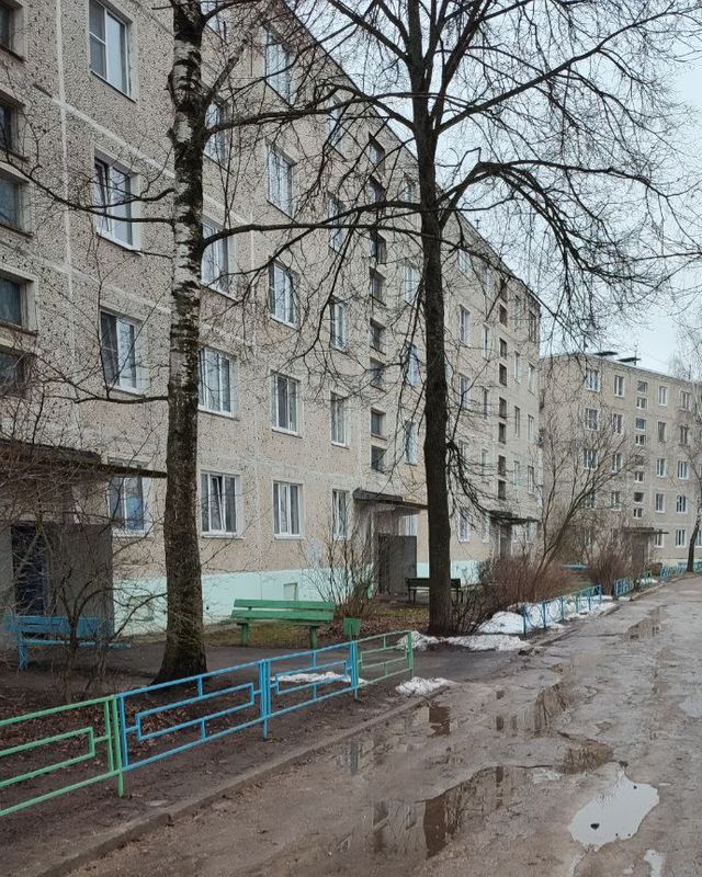 Москва и МО, Московская обл, Сергиев Посад, Сергиев Посад деревня Селково, дом 16; Квартира 51,40м² 2/5 эт.