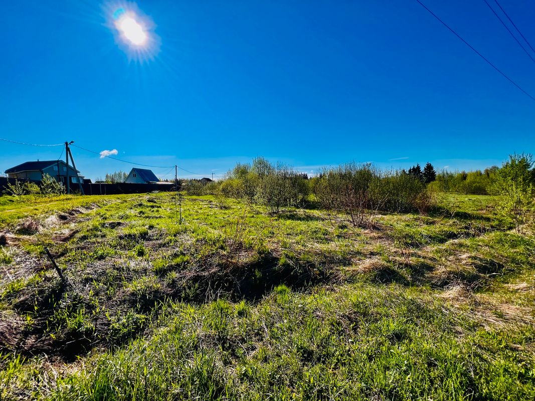 Москва и МО, Московская обл, Хотьково, деревня Старожелтиково; Участок на участке 16,94 сот.