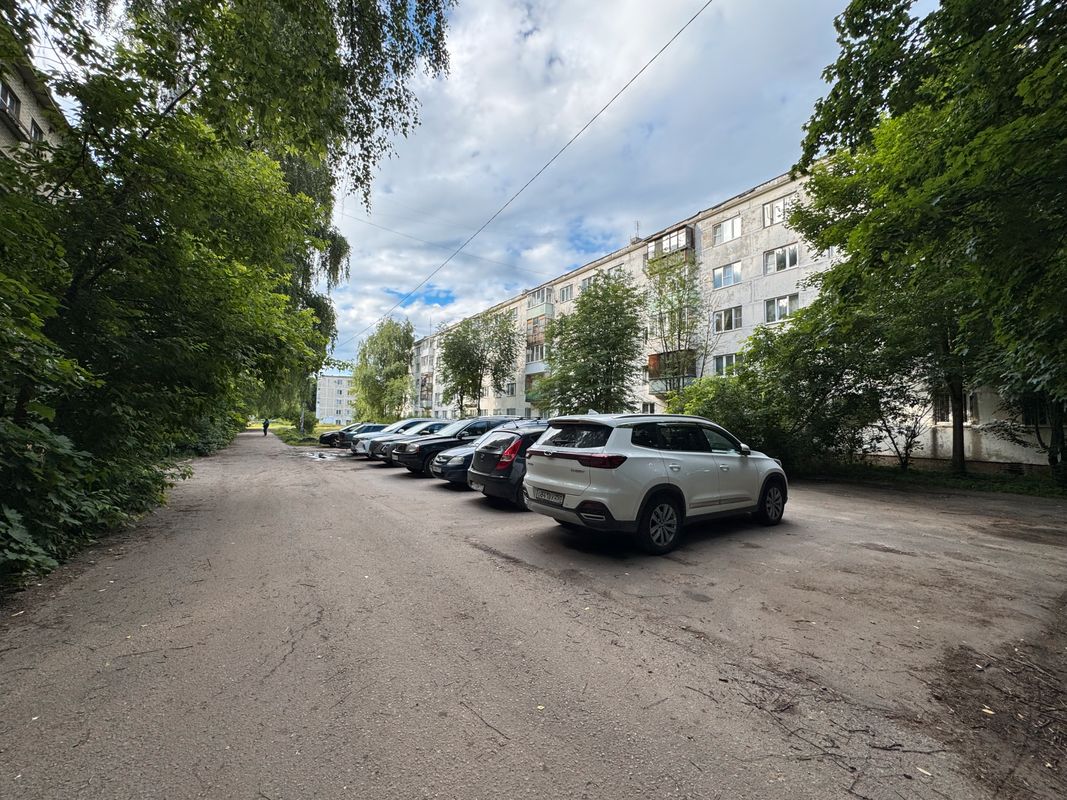 Хотьково Квартира