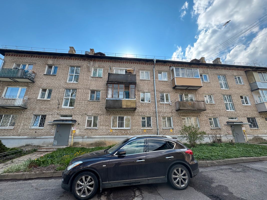 Пересвет Комната