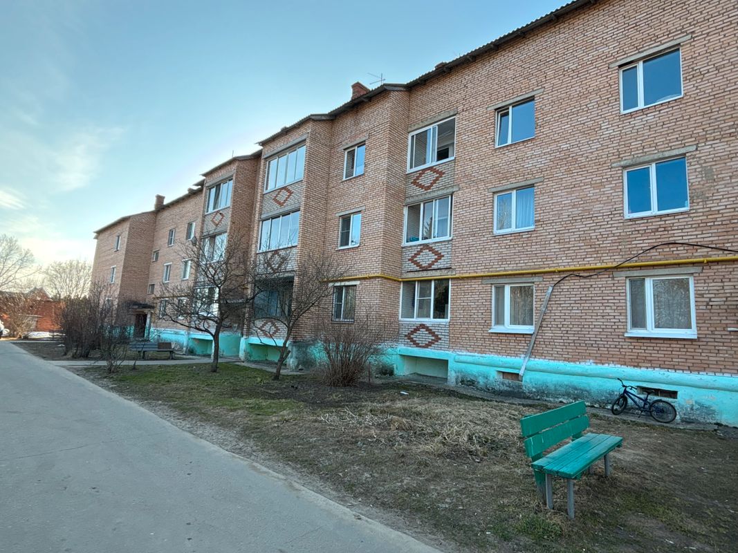 Москва и МО, Московская обл, Сергиев Посад, Сергиев Посад деревня Березняки, дом 35; Квартира 50,80м² 3/3 эт.