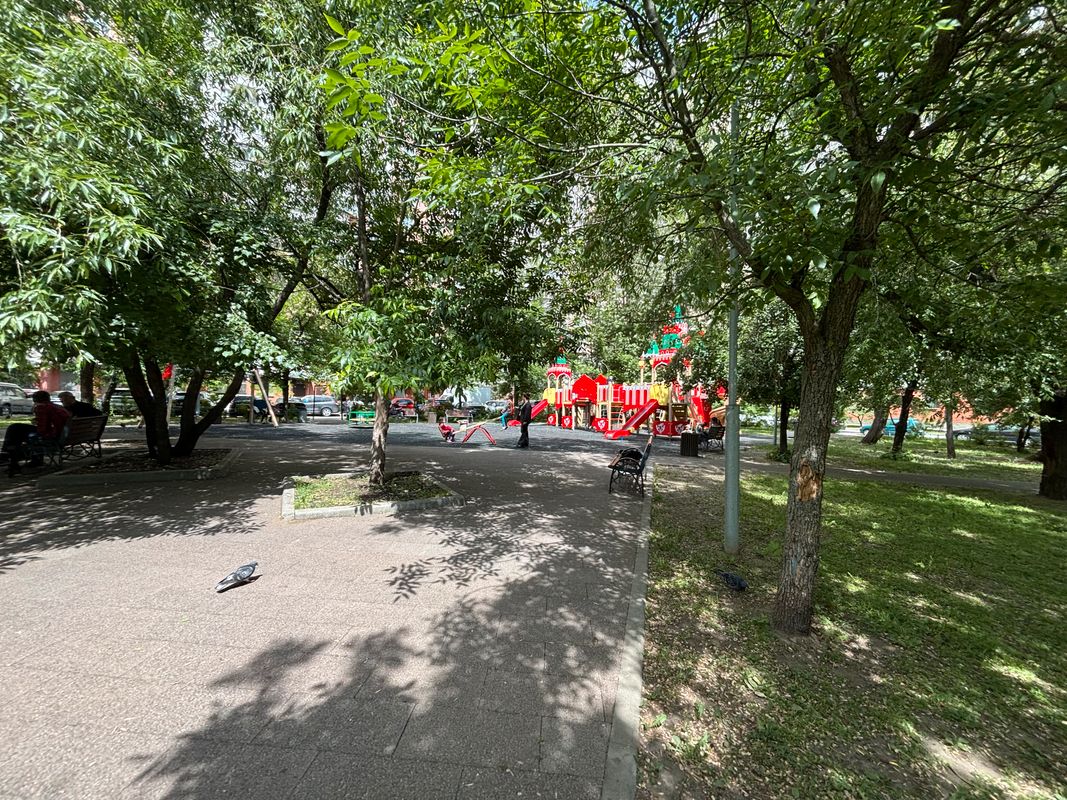 Москва Квартира
