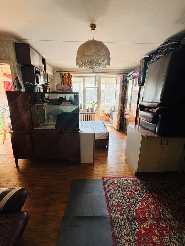 Москва Квартира