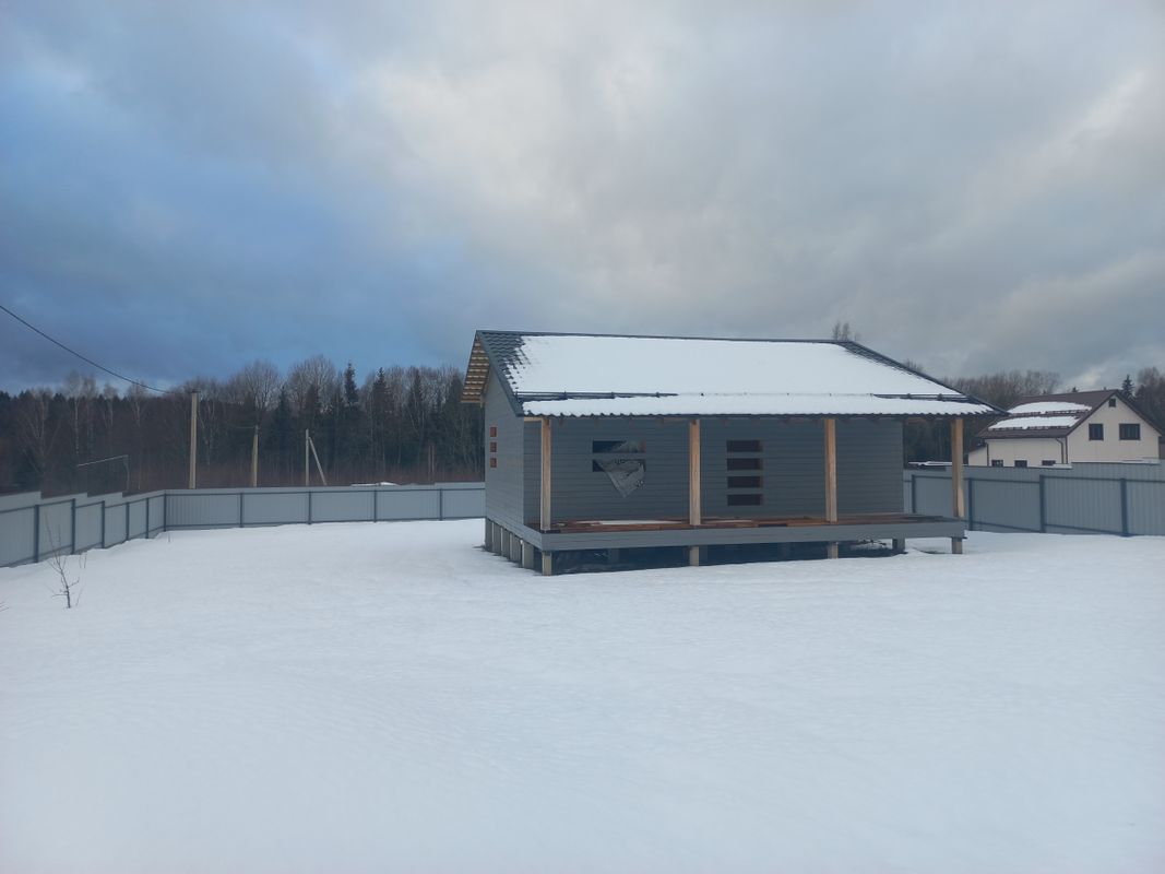 Сергиев Посад Дом