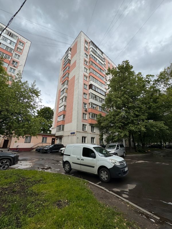 Москва Квартира