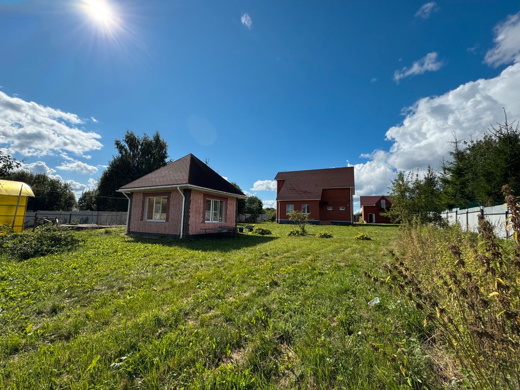 Сергиев Посад Дом