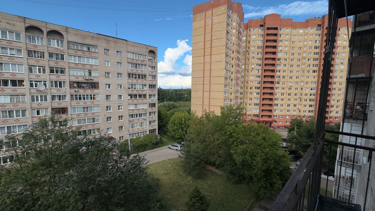 Сергиев Посад Комната