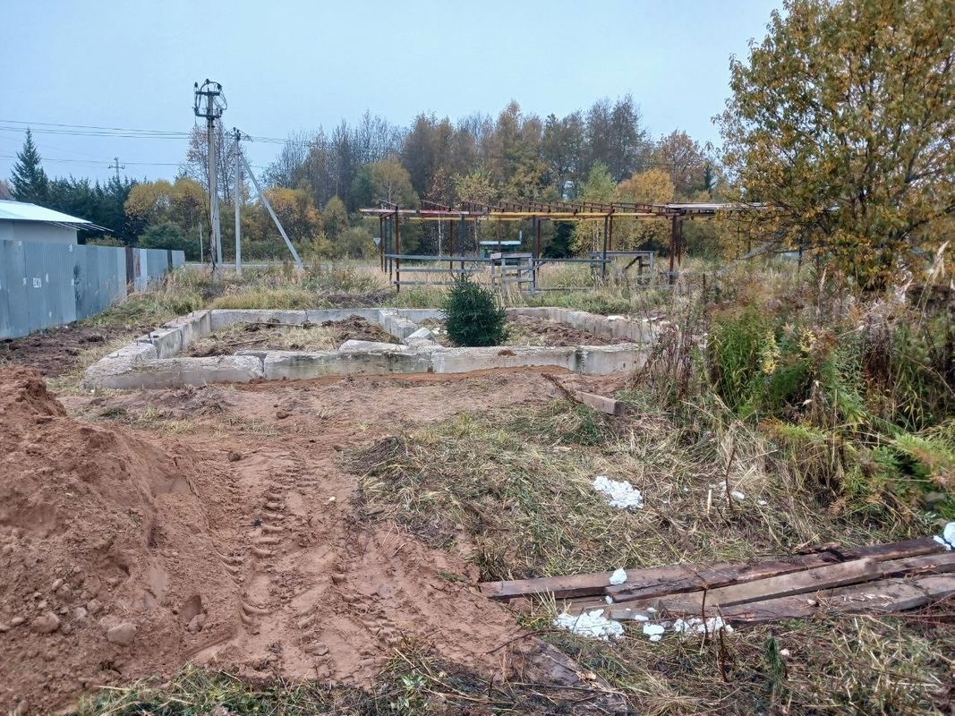 Сергиев Посад Участок