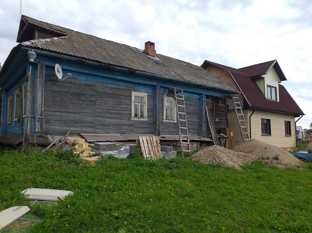 деревня Василево Дом