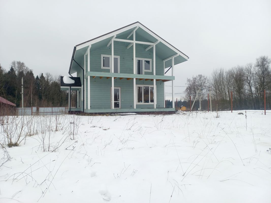 Сергиев Посад Дом