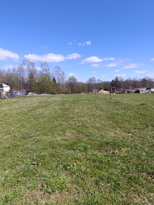 Сергиев Посад Участок