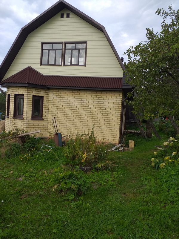 деревня Василево Дом