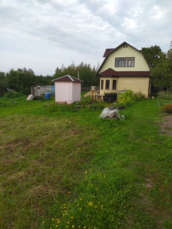 деревня Василево Дом