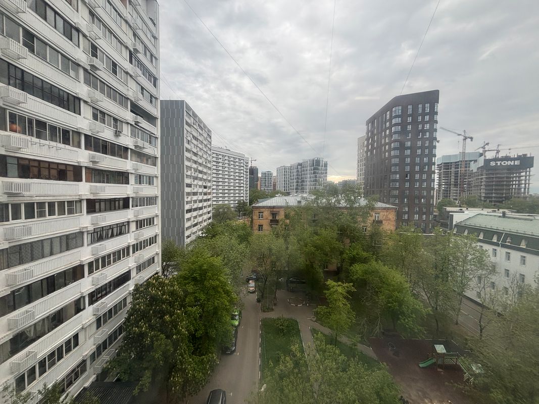 Москва Квартира