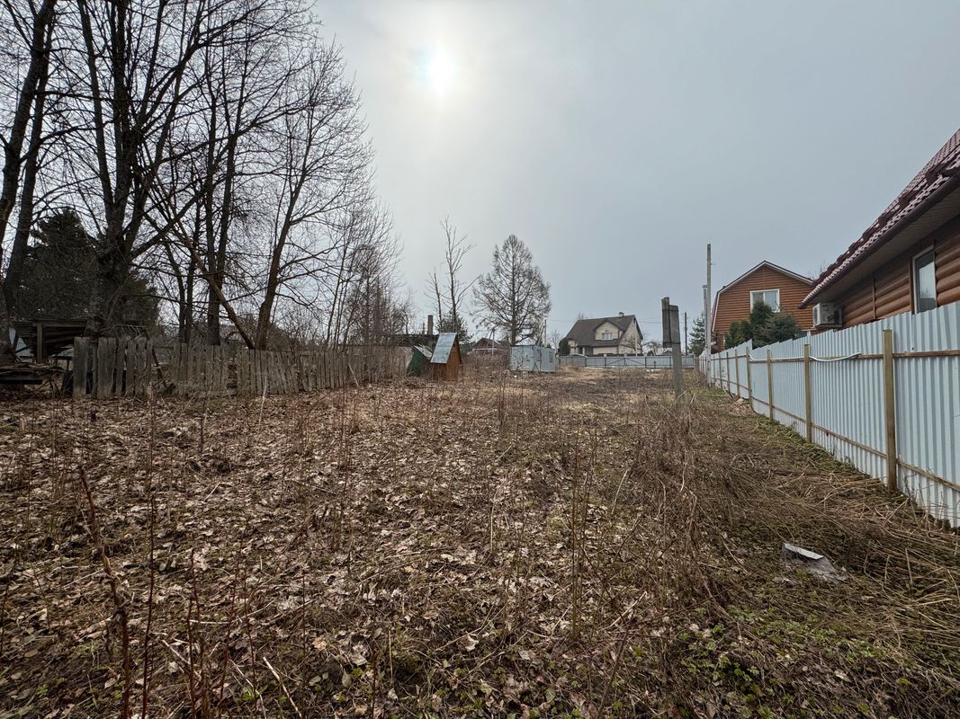 Сергиев Посад Участок