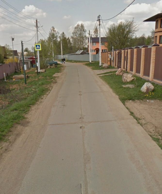 Сергиев Посад Участок