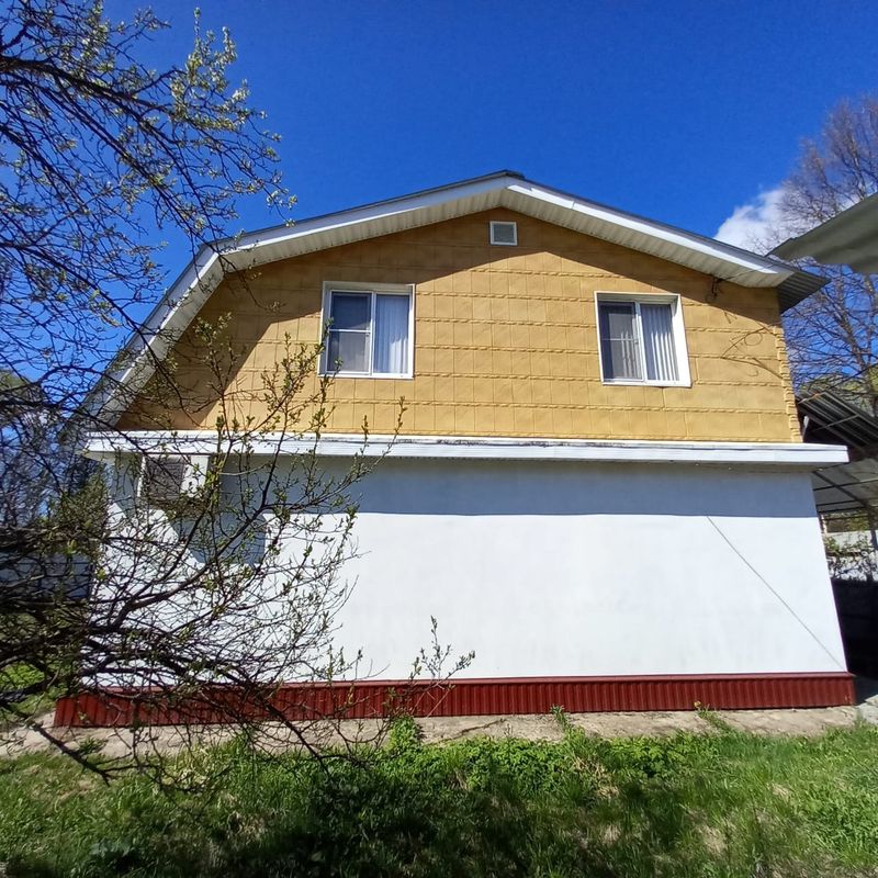 Москва и МО, Московская обл, Сергиев Посад, Хотьково Фрунзе; Дом 174,30м² на участке 12 сот. 2 эт.