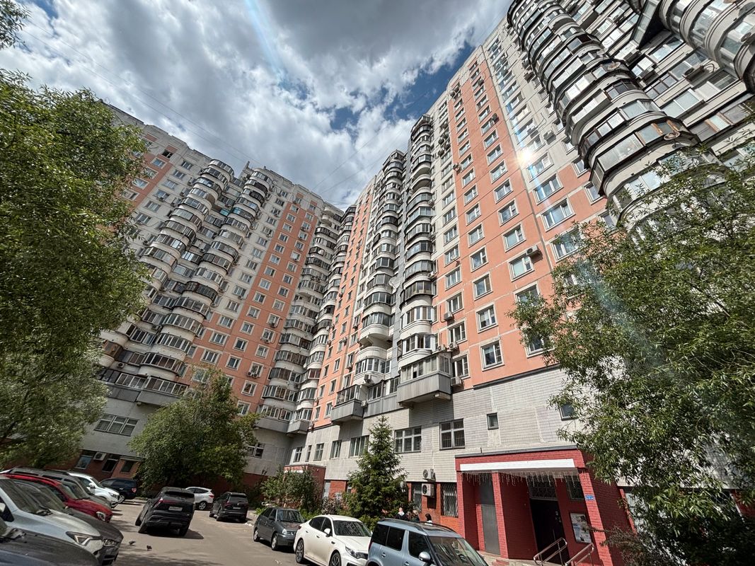 Москва Квартира