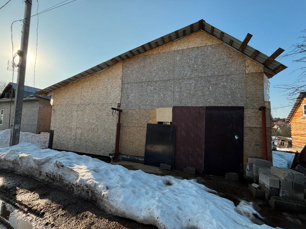 Москва и МО, Московская обл, Хотьково, тер. СНТ Мечта; Дом 87,70м² на участке 6,20 сот. 1 эт.