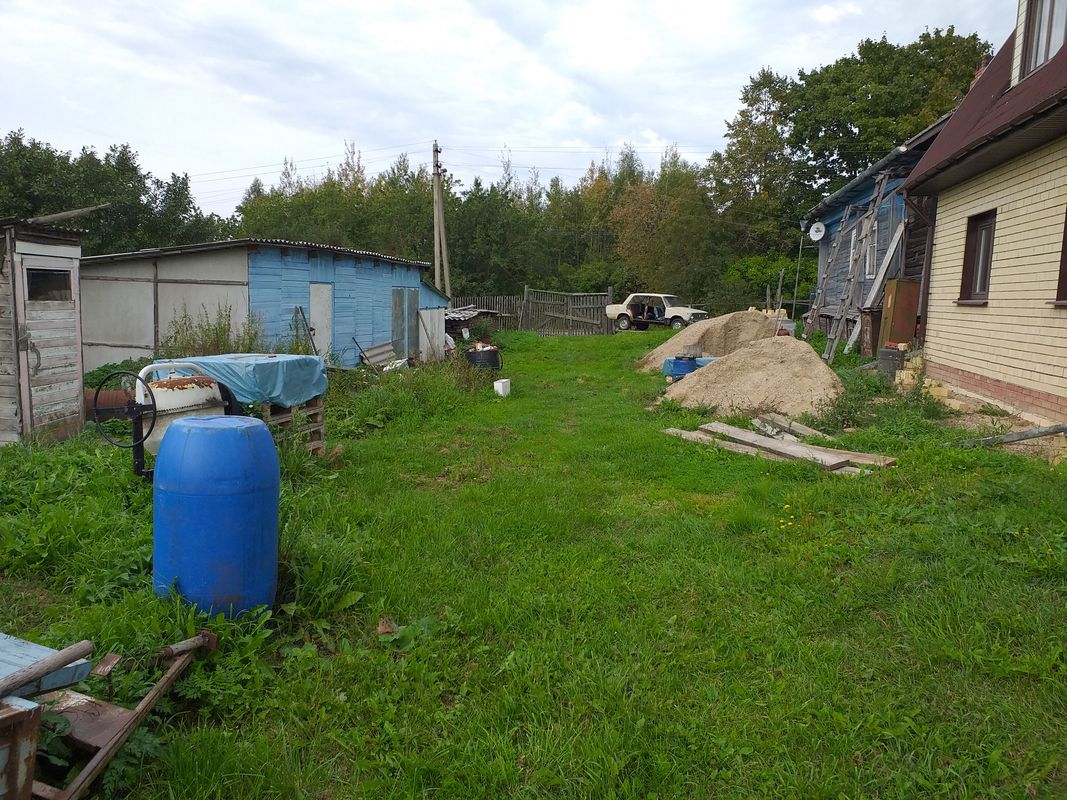 деревня Василево Дом