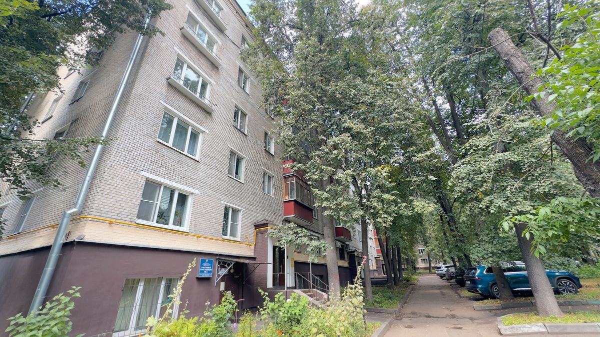 Москва Квартира
