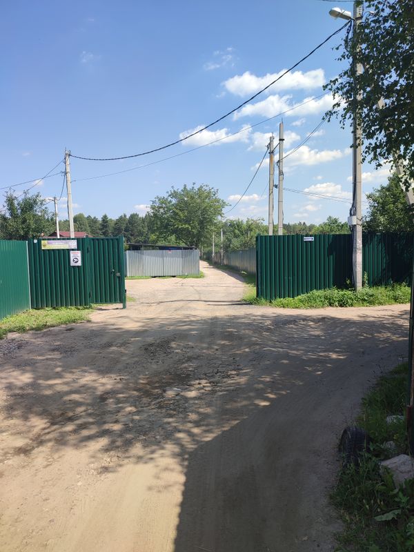 Москва и МО, Московская обл, Пушкино, Пушкино тер. СНТ Надежда (рп Лесной); Участок на участке 3,72 сот.