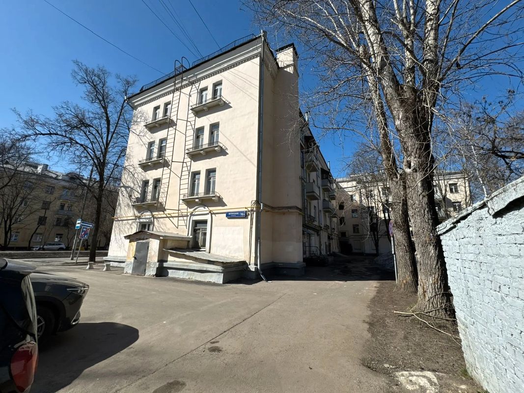 Москва Квартира