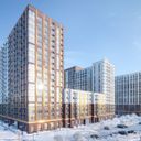 Москва Новостройка